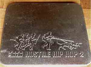 Various - Hostile Hip Hop 2