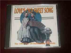 Various - Love's Old Sweet Song: The 1993 Top 20 Barbershop Quartets