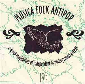 Various - Música Folk Antipop