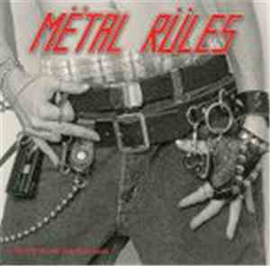 Various - Mëtal Rüles - A Tribute To The Bad Hair Days