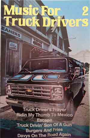 Various - Music For Truck Drivers 2