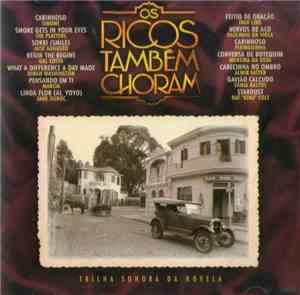 Various - Os Ricos Também Choram (Trilha Sonora Da Novela)