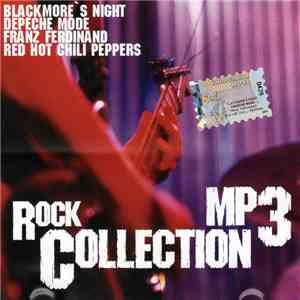 Various - Rock Collection Mp3 - Blackmore's Night / Depeche Mode /  Franz F ...