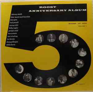 Various - Roost 5th Anniversary Album (Volume 1)