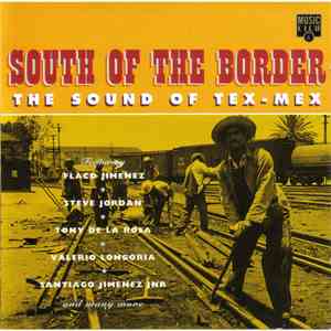 Various - South Of The Border - The Sound Of Tex Mex