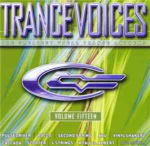 Various - Trance Voices 15 - The Greatest Vocal Trance Anthems