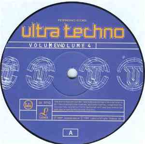 Various - Ultra Techno Volume 4