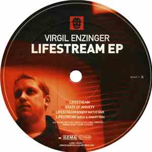 Virgil Enzinger - Lifestream EP
