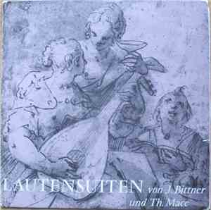 Walter Gerwig - Lautensuite Von J. Bittner Und Th. Mace
