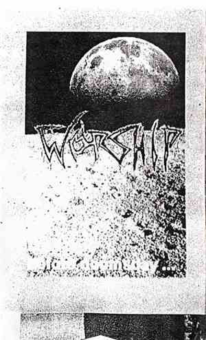 Worship - Last Tape Before Doomsday