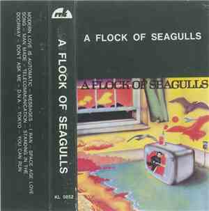 A Flock Of Seagulls - A Flock Of Seagulls