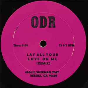 ABBA - Lay All Your Love On Me (Remix)