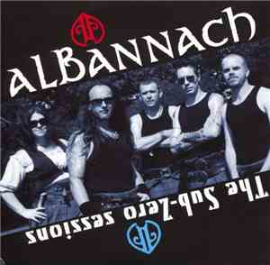 Albannach - The Sub-Zero Sessions