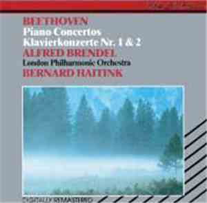 Alfred Brendel, The London Philharmonic Orchestra, Bernard Haitink - Beetho ...