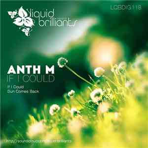 Anth M - If I Could / Sun Comes Back
