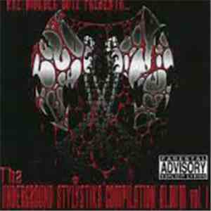 Axe Murder Boyz - Tha Underground Stylystiks Compilation Album Vol.1