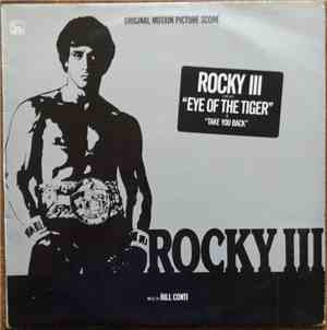 Bill Conti - Rocky III - Original Motion Picture Score