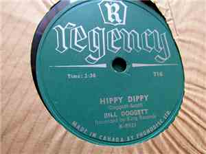 Bill Doggett - Flying Home / Hippy Dippy
