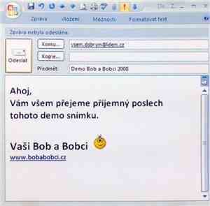 Bob A Bobci - Demo Bob A Bobci 2008