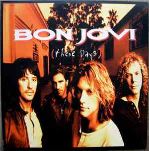 Bon Jovi - These Days