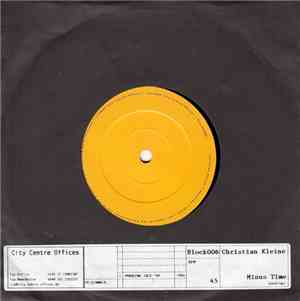 Christian Kleine - Minus Time