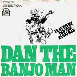 Dan The Banjo Man - Dan The Banjo Man