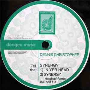 Dennis Christopher - Synergy