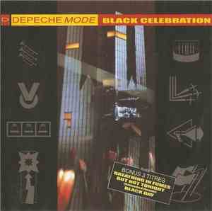 Depeche Mode - Black Celebration