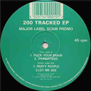 DJ June - 200 Tracked E.P.
