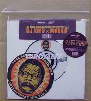 DJ Kiyo - True School Underground Contemporarry Mix Vol.2