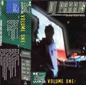 DJ Parris - The Sony Street Sampler Vol 1
