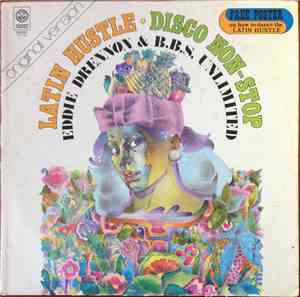 Eddie Drennon & The B.B.S. Unlimited - Latin Hustle  Disco Non-Stop
