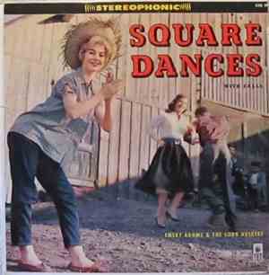Emery Adams & The Corn Huskers - Square Dances With Calls