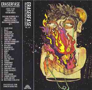 Eraserfase - Analog Rituals (A Daily Beat Series)