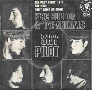 Eric Burdon And The Animals - Sky Pilot