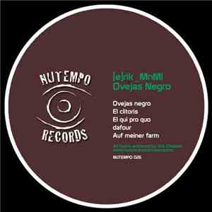 [e]rik_MnMl - Ovejas Negro