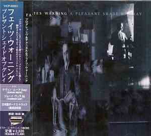Fates Warning - A Pleasant Shade Of Gray