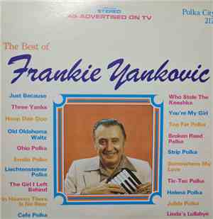 Frank Yankovic - The Best of Frankie Yankovic