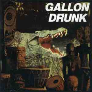 Gallon Drunk - You, The Night...And The Music