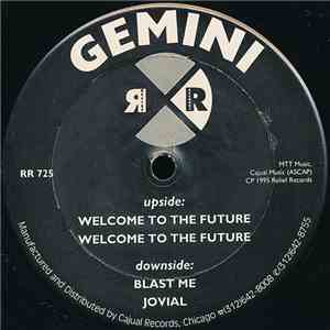 Gemini - Welcome To The Future