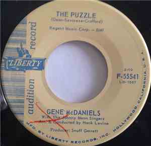 Gene McDaniels - The Puzzle