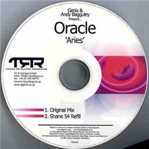 Genix & Andy Bagguley Present... Oracle  - Aries