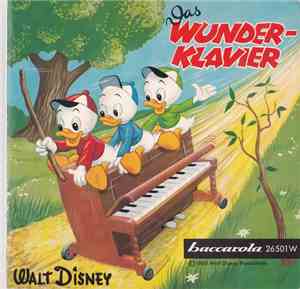 Gerd Angermann, Otto Schwartz  - Das Wunderklavier