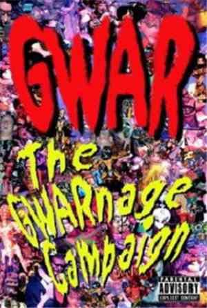 Gwar - The GWARnage Campaign