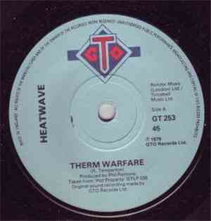 Heatwave - Therm Warfare