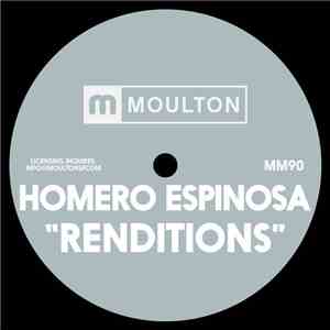 Homero Espinosa - Renditions