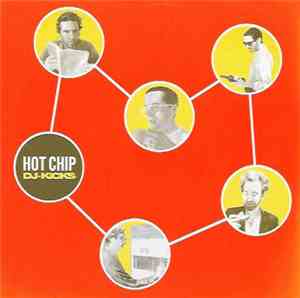 Hot Chip - DJ-Kicks