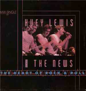 Huey Lewis And The News - The Heart Of Rock & Roll