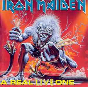 Iron Maiden - A Real Live One