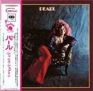 Janis Joplin - Pearl